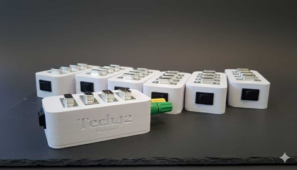 CAN Splitter